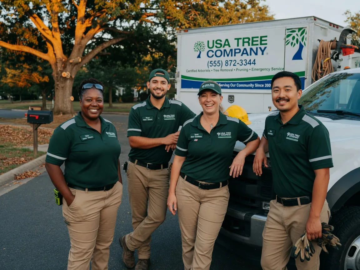 Tree Care company in Shelton, CT