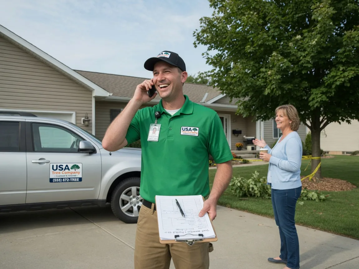 Tree Care Shelton, CT FAQs